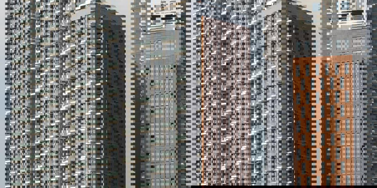 ATRIA TOWERS IN DUBAI1/3