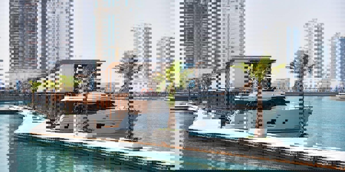 MARASI FLOATING HOMES IN DUBAI3/4