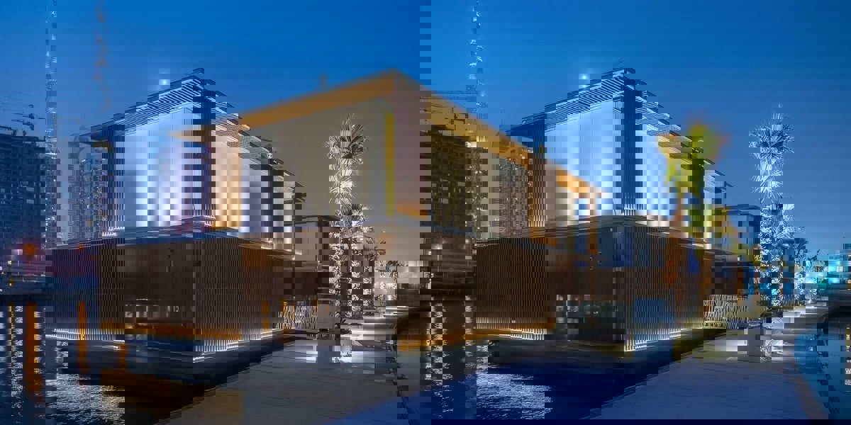 MARASI FLOATING HOMES IN DUBAI4/4